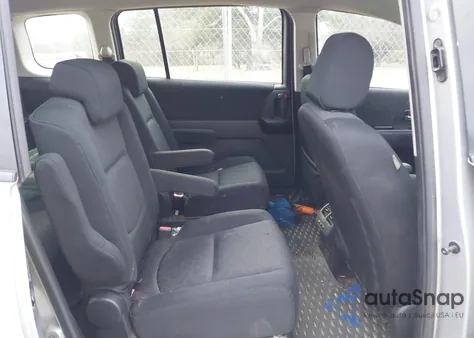 2009 Mazda Mazda5 Sport из США, поврежденный, VIN JM1CR293590336428